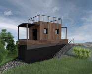 LABBADIE Aude MATRAY PAULINE - SARL LM ARCHITECTES