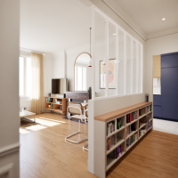 Julia Nerant & NOÉ CUENOT - JNNC ARCHITECTURE